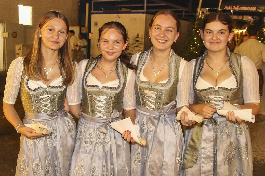 Impressionen vom Kronacher Freischießen 2024