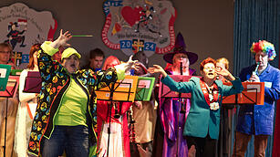 Fasching 2025!