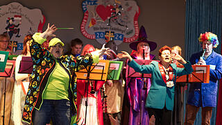 Fasching 2025!