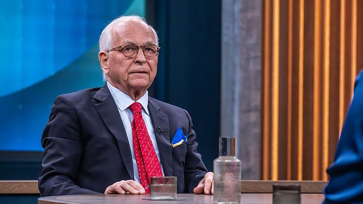 "Ich dachte, das sind Ablenkungsman&ouml;ver." Wolfgang Ischinger hat sich in Donald Trump geirrt.