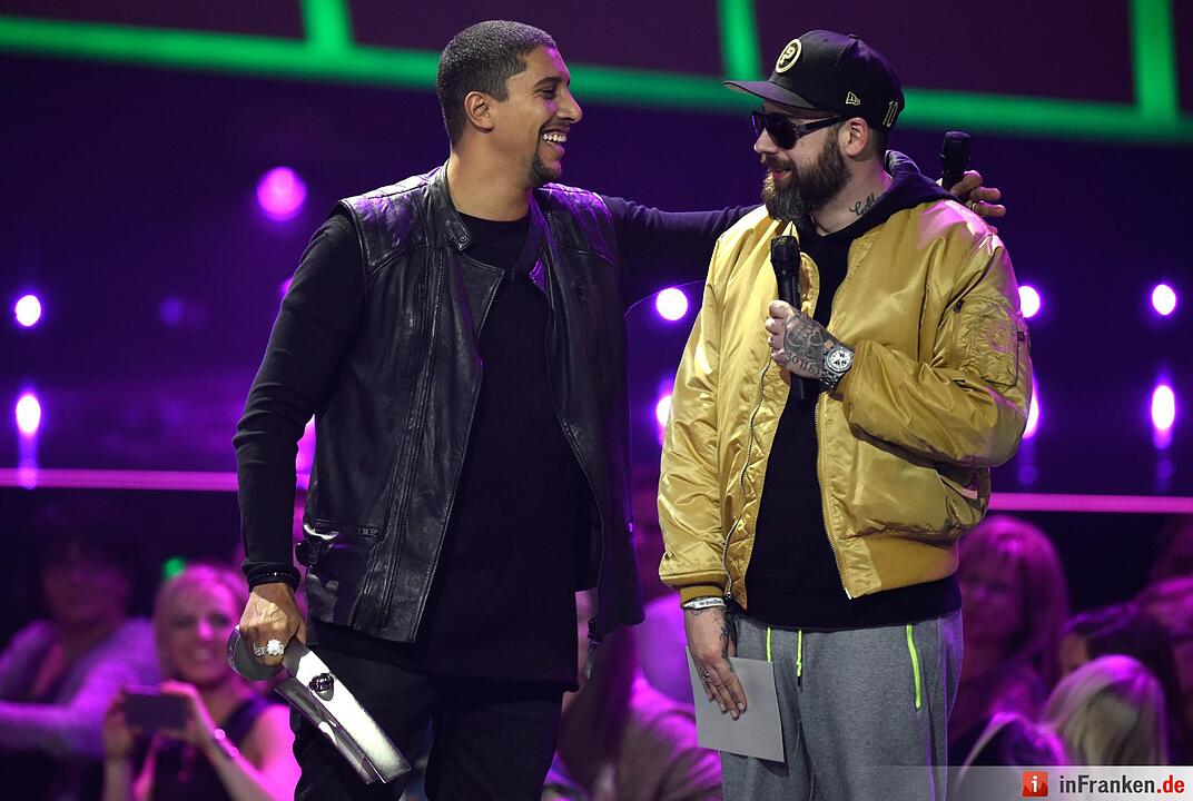 Echo 2016 - Verleihung