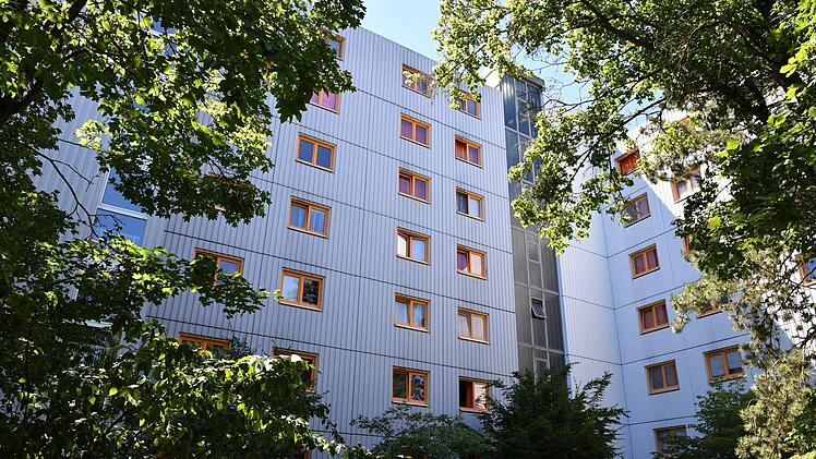 40 Jahre nach der Erbauung soll eines von drei Doppelgebäuden des Pestalozzi-Wohnheimes 2019 abgebrochen werden.