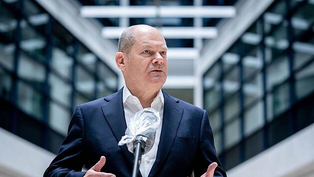 Scholz plant Milliarden-Schutzschirm für Kommunen