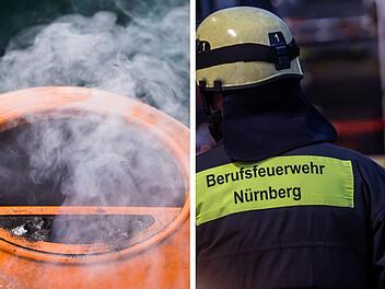 Brandfall in N&uuml;rnberger S&uuml;dstadt