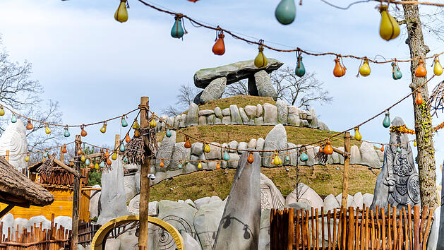 Deutschlands erster Asterix-Park: Belantis wird zum Parc Astérix