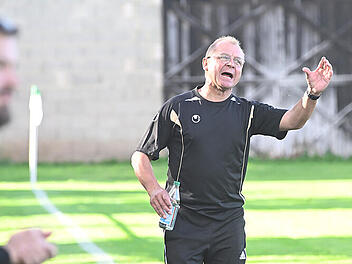 Neue Spielgemeinschaft: Gleu&szlig;en und Rossach r&uuml;cken zusammen