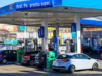 Billiger Tanken in Polen