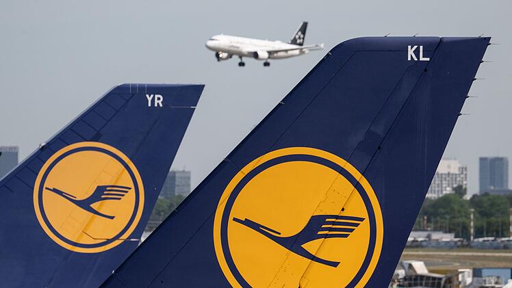 Lufthansa vor Quartalszahlen