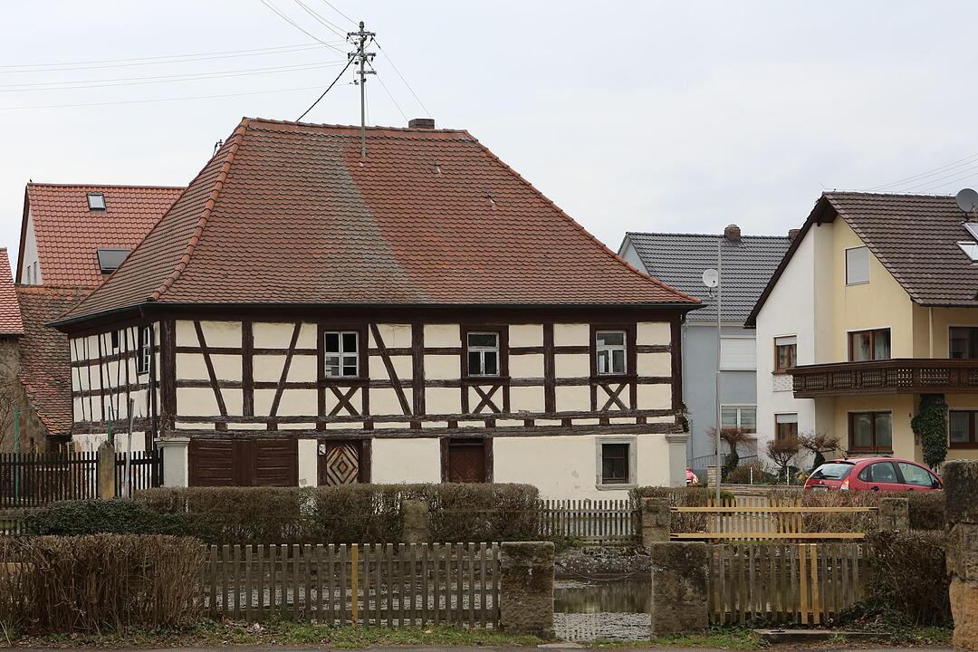 Pautzfeld; Gemeindeseite; Landkreis Forchheim; Foto: Barbara Herbst