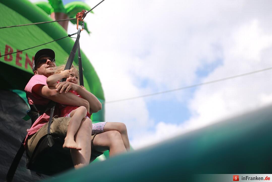 Youco in Coburg - das Kinder- und Jugendfestival 2016