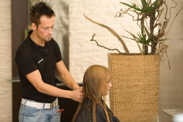 Fotoshooting: Carina