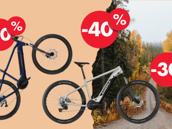 E-Mountainbike Sale: Welche MTB-Händler jetzt die besten Angebote machen