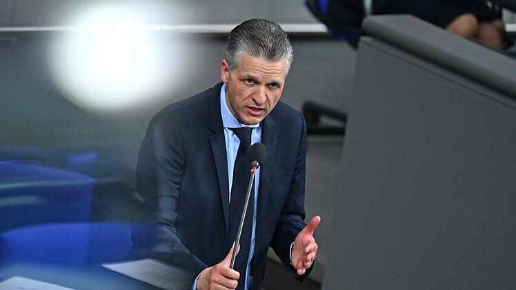 Kanzleramtschef Thorsten Frei (CDU) (Archivbild)