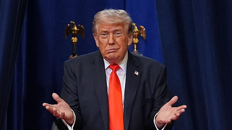 US-Pr&auml;sident Trump