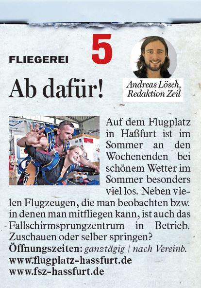 Ausflugstipps mit Kindern