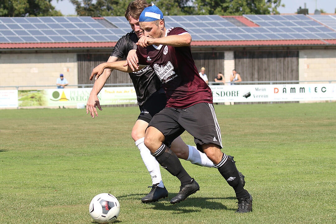 FC Geesdorf - FC Lichtenfels