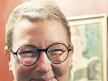 Martina Benzel-Weyh strebt bei der Kommunalwahl am 15. M&auml;rz n&auml;chsten Jahres das Amt der Coburger Oberb&uuml;rgermeisterin f&uuml;r die "Coburger Liste" an. Foto: Christoph Winter