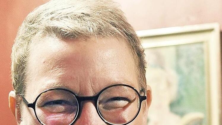 Martina Benzel-Weyh strebt bei der Kommunalwahl am 15. M&auml;rz n&auml;chsten Jahres das Amt der Coburger Oberb&uuml;rgermeisterin f&uuml;r die "Coburger Liste" an. Foto: Christoph Winter