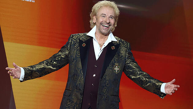 Thomas Gottschalk moderiert wieder "Wetten, dass ...?"