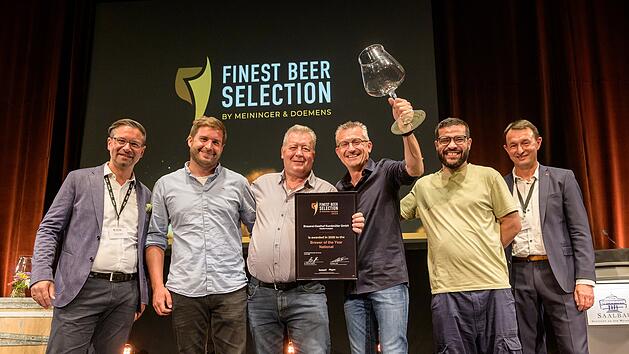 "Finest Beer Selection" 2025: 11 fr&auml;nkische Brauereien mit den "besten Bieren des Jahres"
