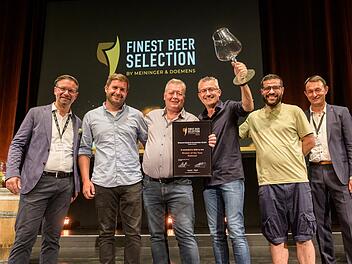 "Finest Beer Selection" 2025: 11 fränkische Brauereien mit den "besten Bieren des Jahres"