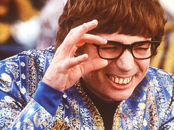 Mike Myers in "Austin Powers" Wie Mike Myers bestätigte, dürfen sich Fans auf einen vierten "Austin Powers"-Teil freuen.