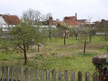 Das ehemalige Gärtnereigelände: Hier könnten nach der Änderung des Flächennutzungsplanes Häuser errichtet werden. Foto: Markus Reeh