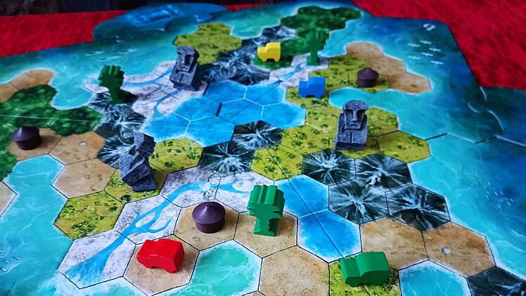 Spiele-Test "Tobago": abenteuerliche Schatzsuche für die Familie