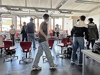 Am Jack-Steinberger-Gymnasium gibt es ein neues Suchtpräventionsprogramm.