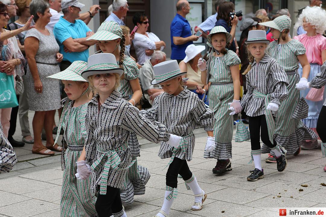 Der Rakoczy-Fest-Sonntag 2016 in Bildern
