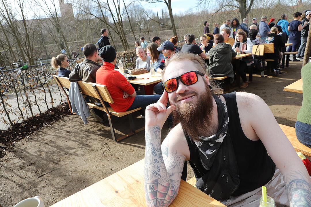 Frühling in Franken: Das Leben erwacht