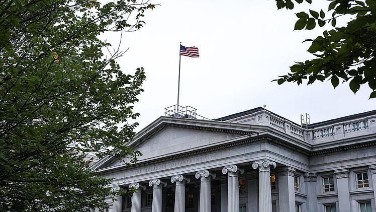 US-Finanzministerium