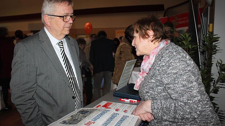 Gesundheitstag in Kronach Foto: Veronika Schadeck