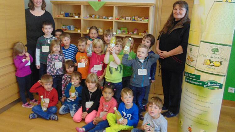 Kindergarten der Hospitalstiftung Kupferberg Foto: privat