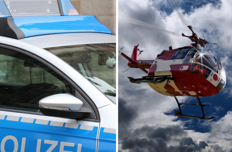 Landkreis Kulmbach: Vermisst nach kurzem Spaziergang: 45-Jährige wieder aufgetaucht