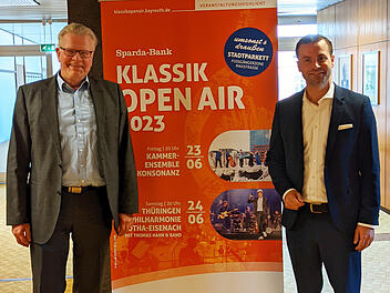 Bayreuth: Kostenloses Klassik Open Air findet statt - welche Musiker auftreten und was geboten ist