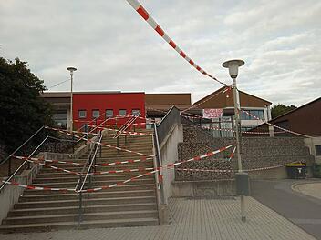 Kreis Coburg: Abschlussstreich an Schule sabotiert - "ganz schön sauer"