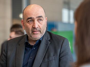 Fraktionssitzung im Bundestag