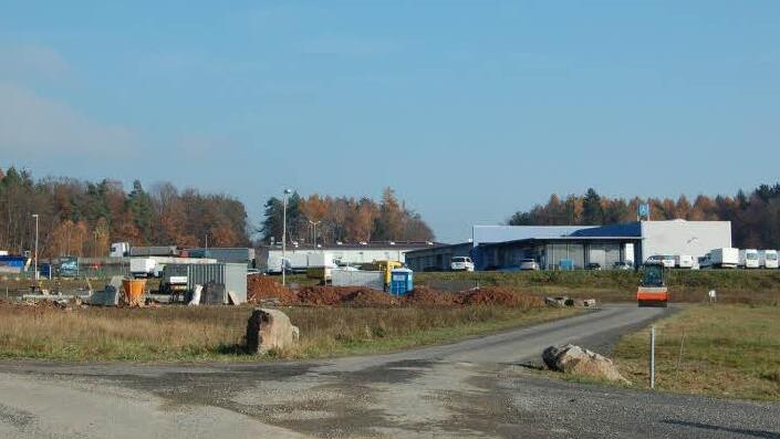 Der Markt Oberthulba investiert in Reith.  Foto: Günther Straub