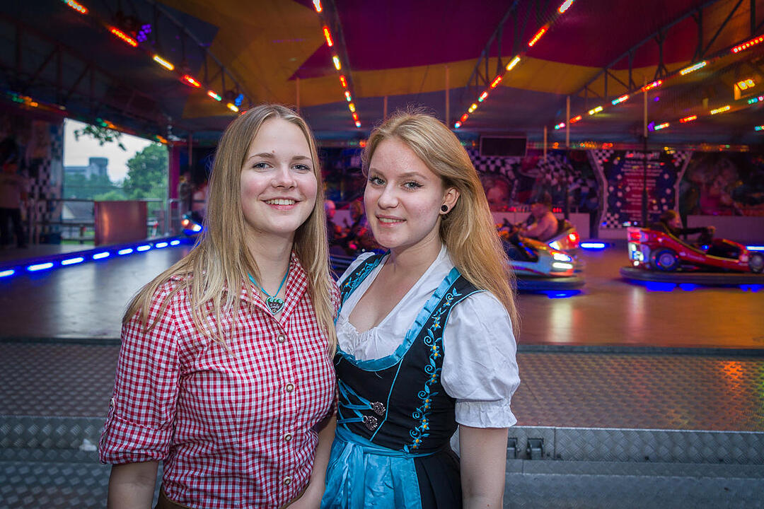 29.05.2015 Erlangen - Bergkirchweih Tag 9 Teil1