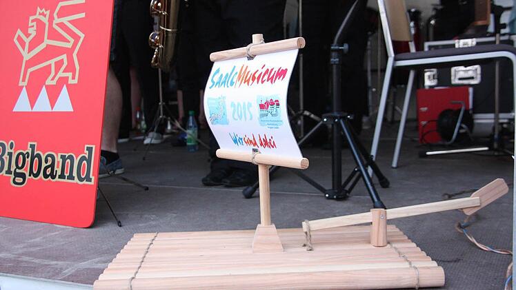 Saale-Musicum in Münnerstadt. Foto: Arnold Nöth