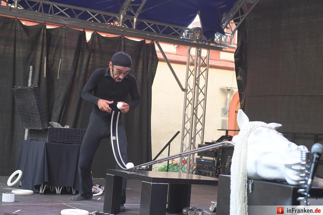 ZirkArt-Festival in Forchheim