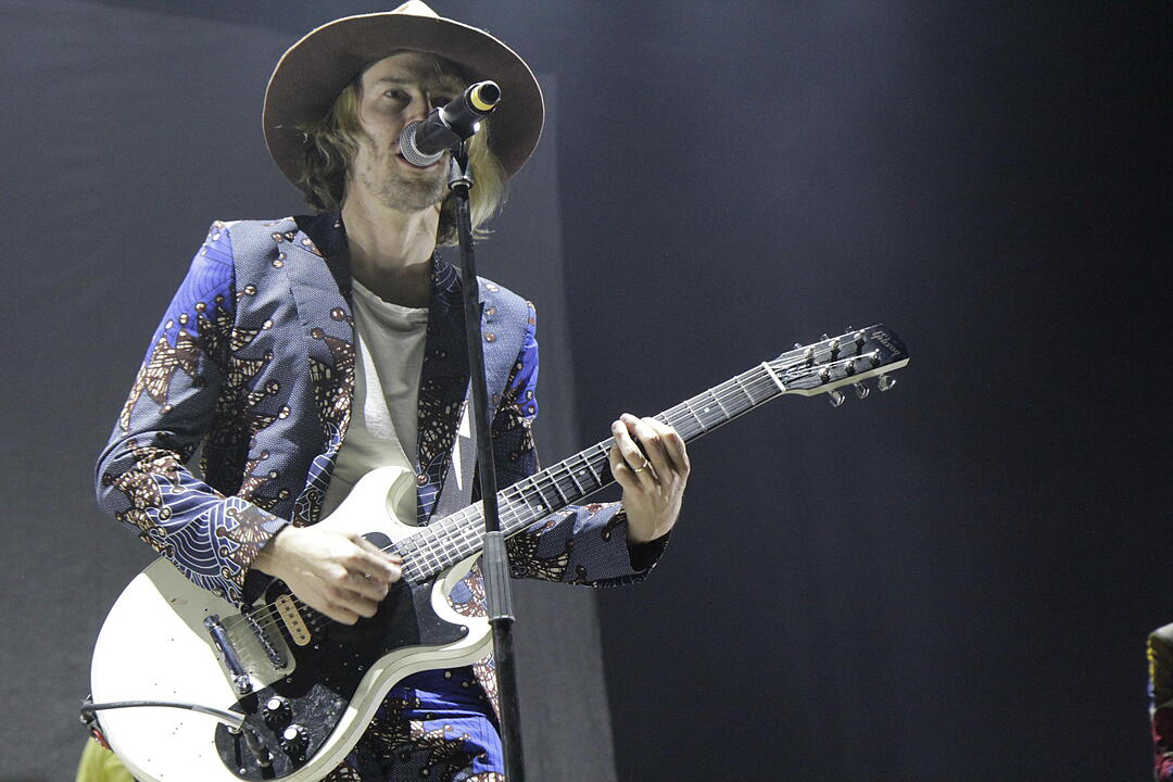 Bonaparte bei Rock im Park 2017