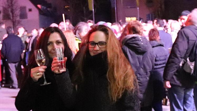 Silvester in AdelsdorfFoto: Johanna Blum