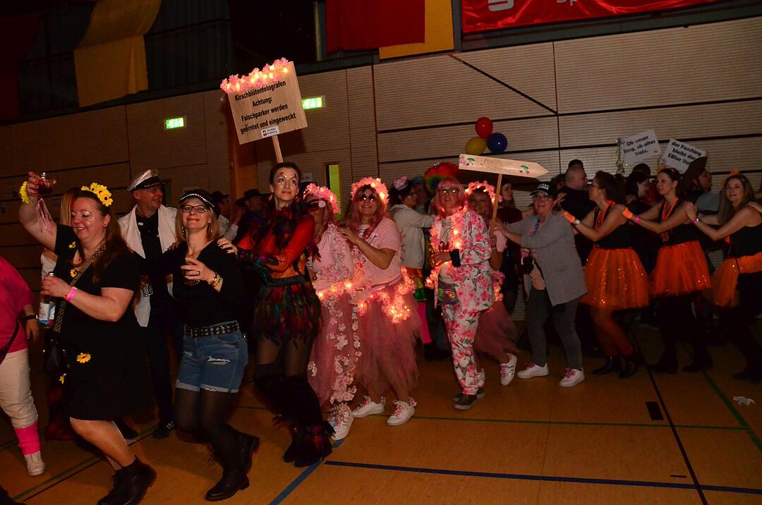 Ebermannstadt feiert Fasching!