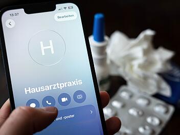 Krankschreibung per Telefon