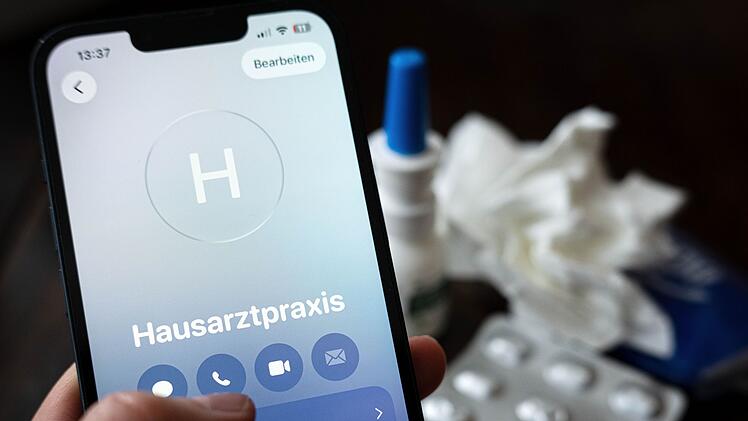 Krankschreibung per Telefon