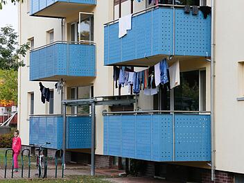Aktuell leben noch 638 Menschen in der Ankunfts- und Rückführungseinrichtung in Bamberg. Foto: Matthais Hoch