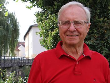 Heinz Köhler. Foto: Cindy Dötschel