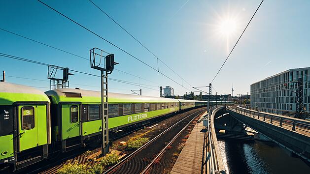 FlixTrain investiert in 65 neue europäische Hochgeschwindigkeitszüge